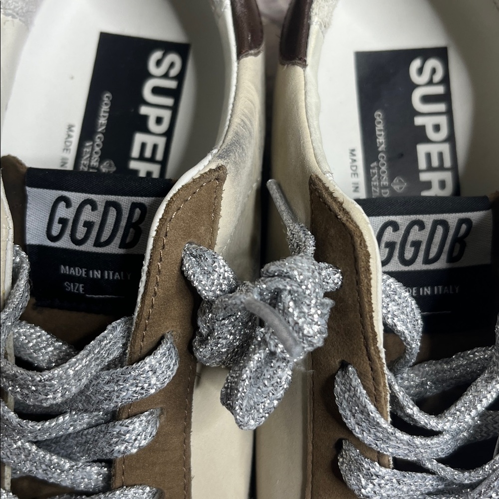 Golden Goose Superstar Sneakers - Picture 4 of 8
